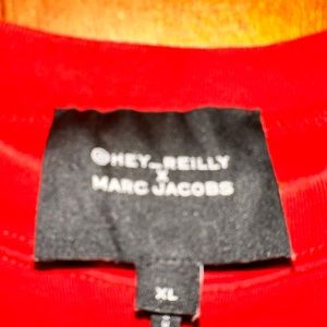 Marc Jacobs collab with Hey_Reilly